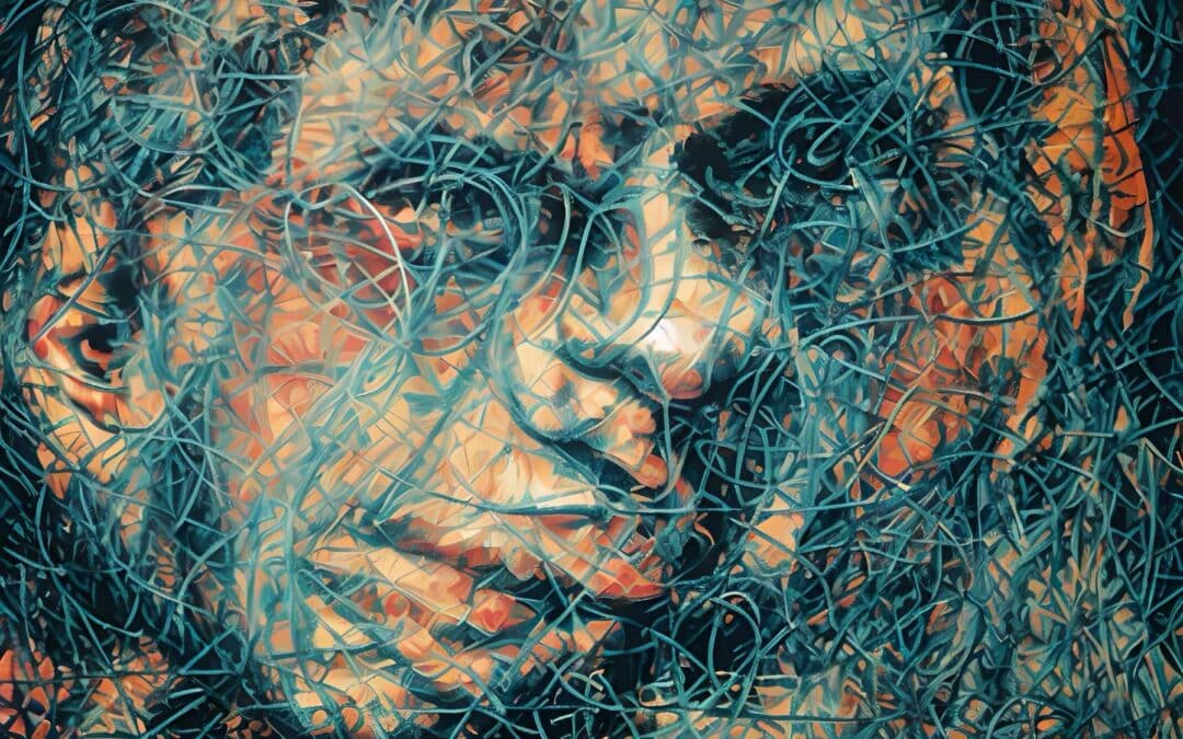 Die Zirkulation der Visage // face rotation