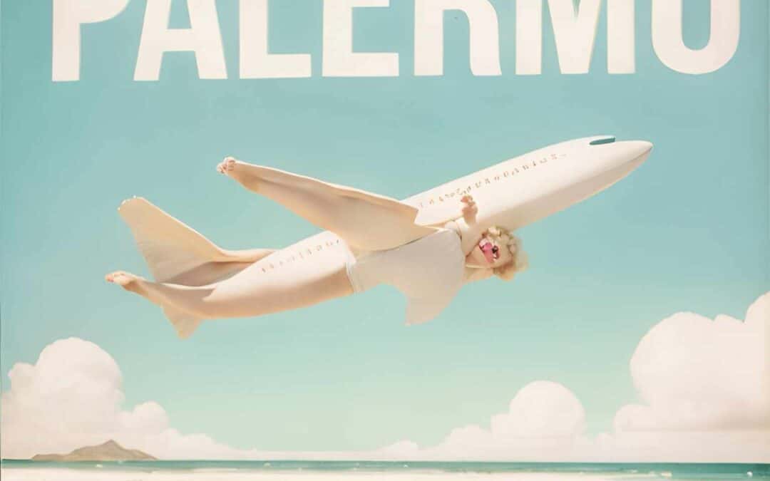 Hoch hinaus // fly to the sky